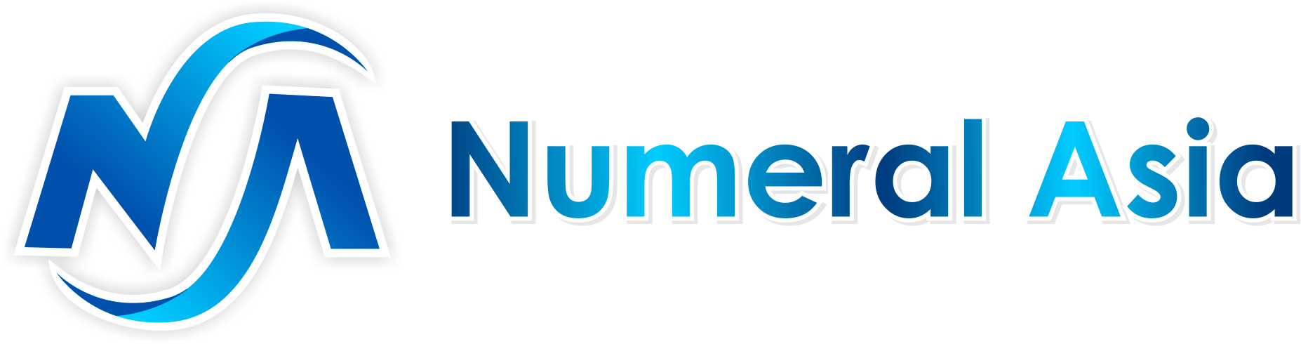 Numeral Asia